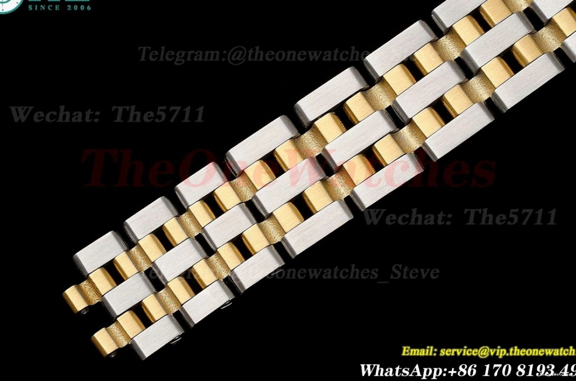 Quartz 27mm De YG Dial SS AF Secrete Ladies Panthere Dia Mop 0127